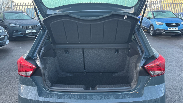 SEAT Ibiza 1.0 TSI 115 FR 5dr Petrol Hatchback